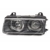 Передняя фара (левая) Z-Type, H1/H1, DEPO для BMW 3 (E36) 1990-1996 - фото 1