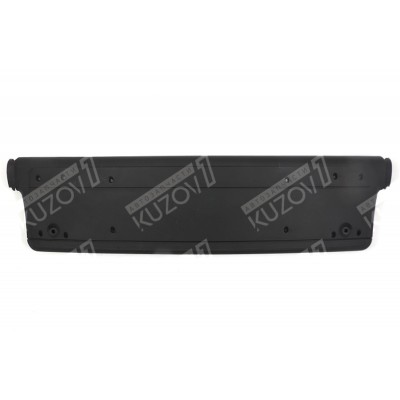Держатель Номера TYG для BMW 3 (E46) 2001-2005 - фото