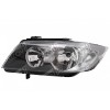 Передняя фара (левая) Valeo-Type, TYC для BMW 3 (E90 / E91) 2005-2008 - фото 1