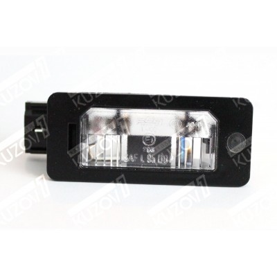 Подсветка Номера TYC для BMW 5 (E60 / E61) 2003-2007 - фото