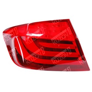 ЗАДНИЙ ФОНАРЬ (ЛЕВЫЙ) LED, ВНЕШНИЙ 2010-2013, TYC 