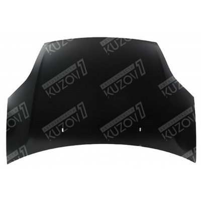 Капот TYG для FORD FIESTA 2002-2005 - фото
