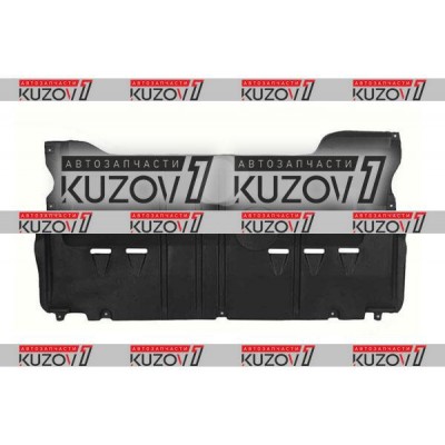 Защита двигателя (пластик) Florimex для MAZDA 5 2010-2015 - фото