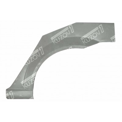 Арка задняя (левая) POLCAR для OPEL MERIVA 2003-2010 - фото