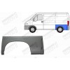 Крыло Заднее (левое) Potrykus для FIAT DUCATO 1994-2002 - фото 1