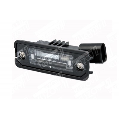 Подсветка Номера LORO для SEAT LEON 2009-2012 - фото