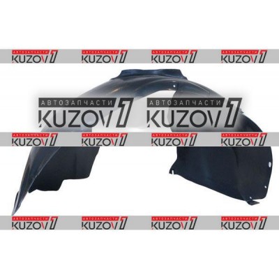 Подкрылок передний (левый) Lian Tuoh для VOLVO S60 2000-2004 - фото